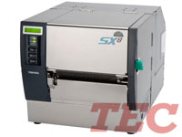 东芝(TEC)B-SX6/SX8宽幅工业标签打印机