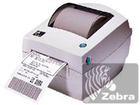 ZEBRA LP2844标签打印机